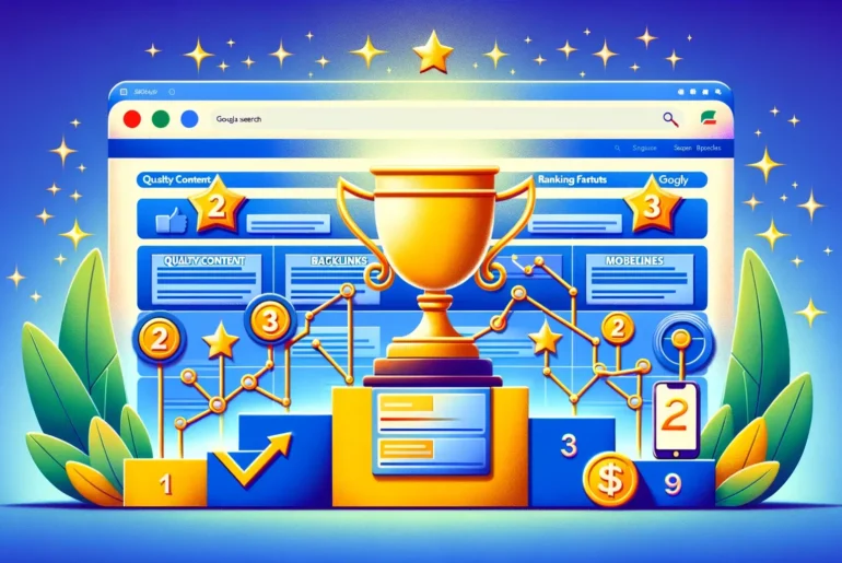 Ranking Factor Google
