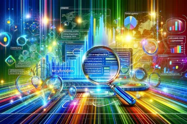 Tracking keyword