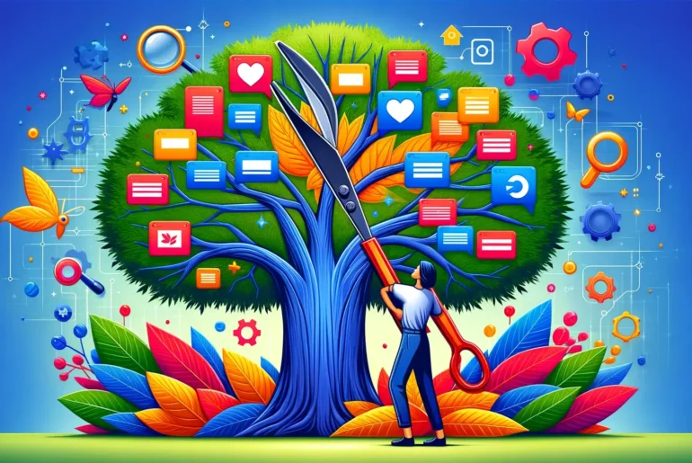 Content Pruning