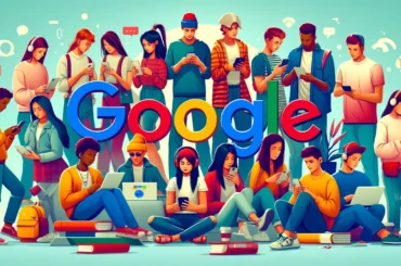 Gen Z and Google