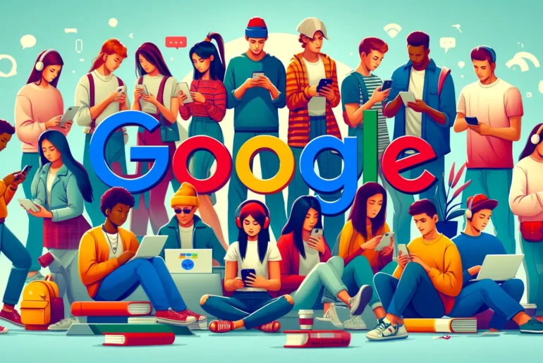Gen Z and Google