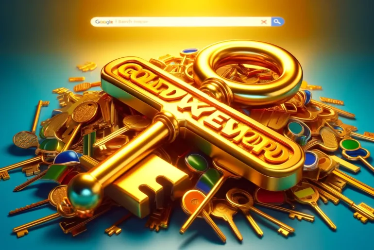 Golden Keyword