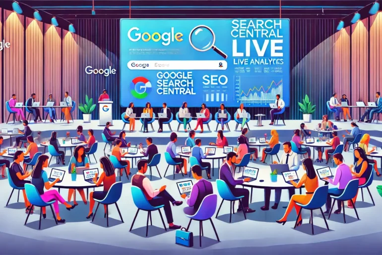 Google SCL Cara Kerja Search Engine