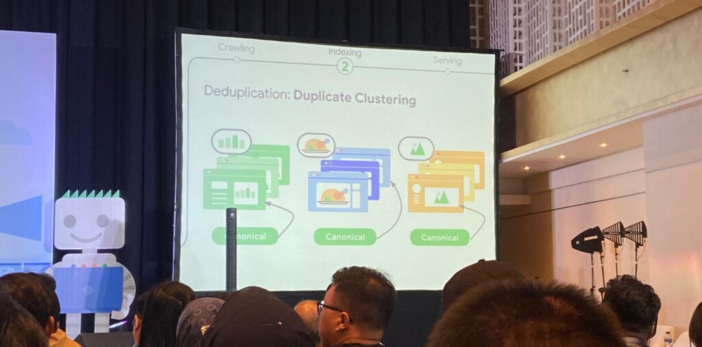 Duplicate Clustering