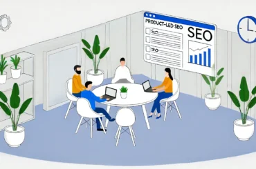 Product-led SEO