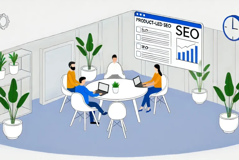 Product-led SEO