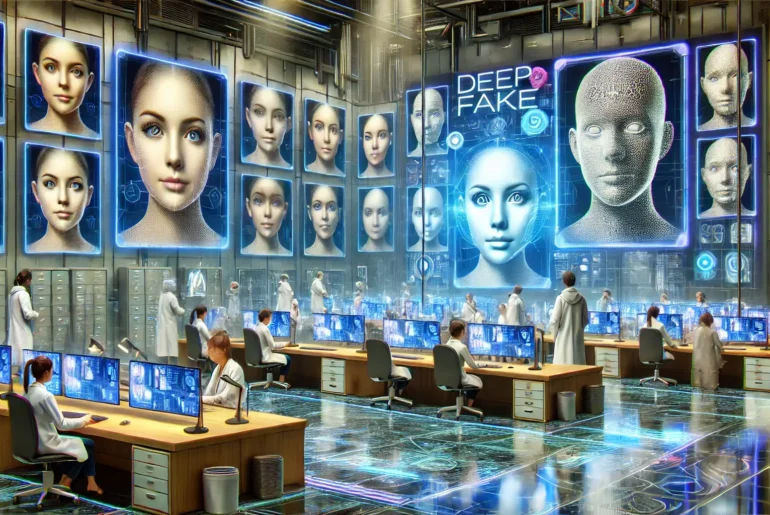 Deepfake
