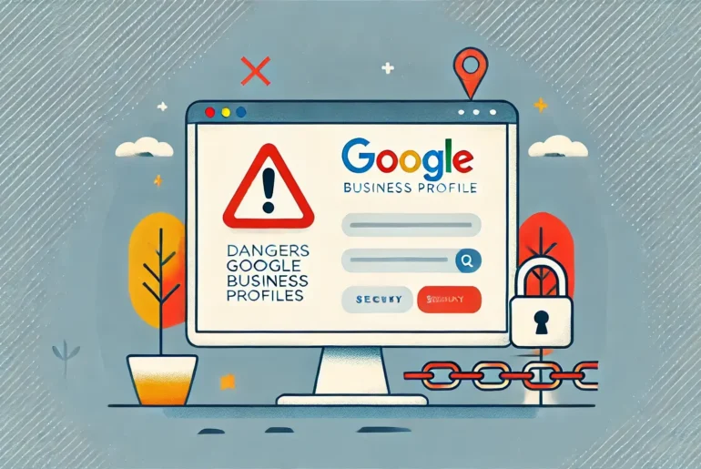 Google Business Profile Scam
