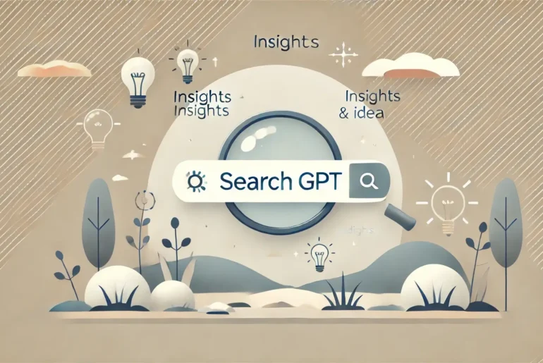 SearchGPT Insights