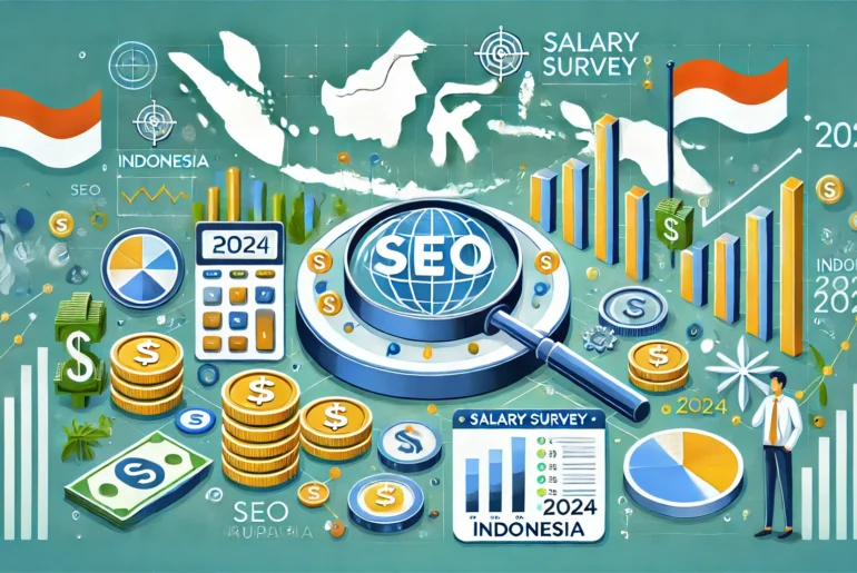 SEO Salary Survey 2024