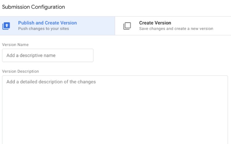 cara memasang google tag manager
