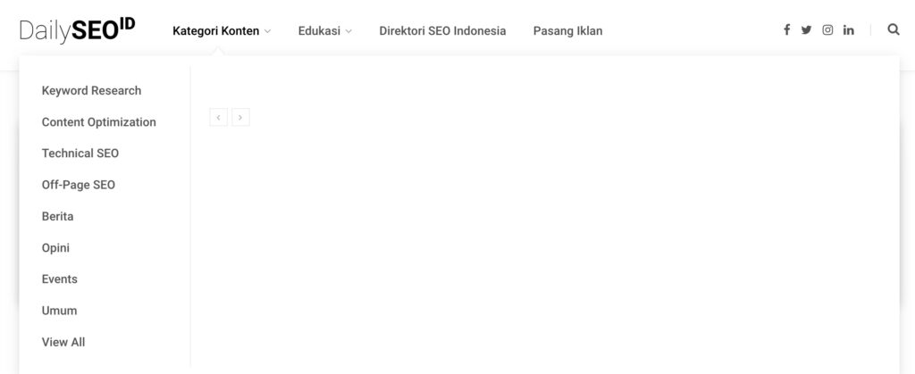 Mengenal content hub
