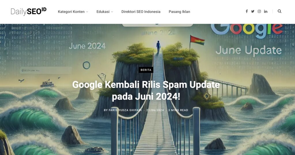 apa itu seasonal content