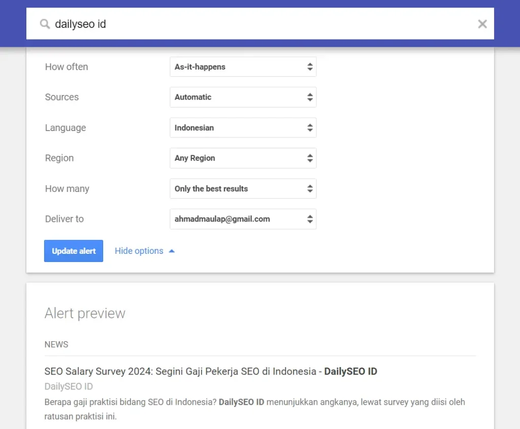 apa itu branded keyword
