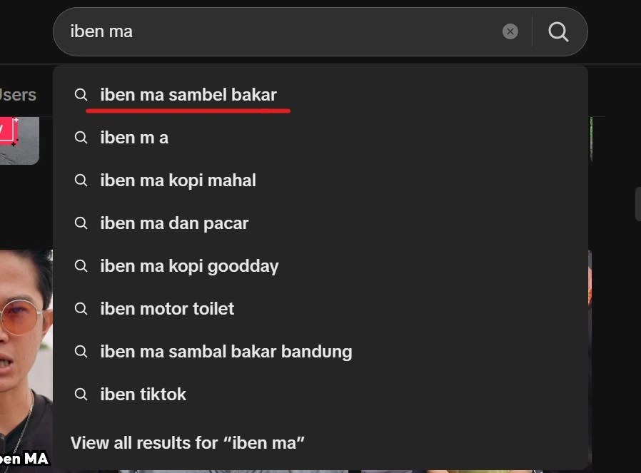 ajak influencers untuk membuat konten TikTok