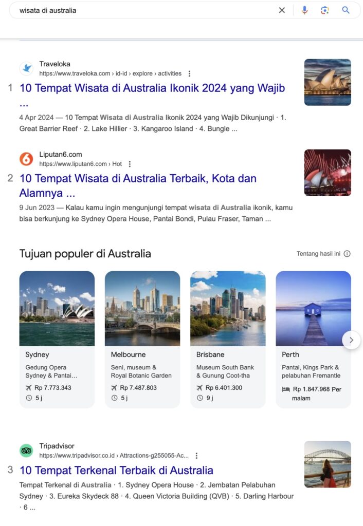 cara mencari secondary keyword