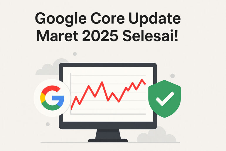 Google Core Update Maret 2025