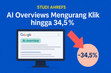 Studi Kasus Ahrefs