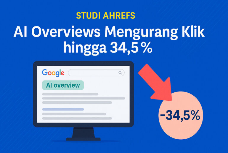 Studi Kasus Ahrefs