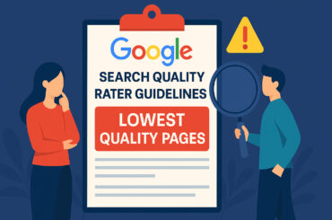 Search Quality Rater Update