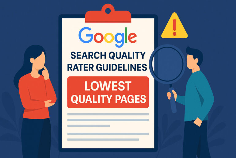 Search Quality Rater Update