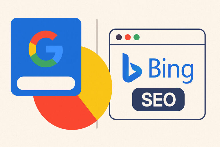 Google and Bing