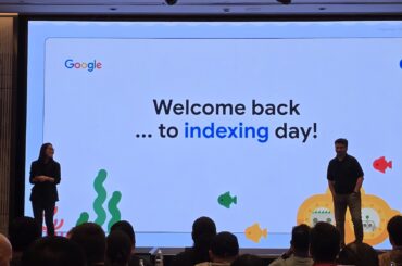 Hari kedua Google Search Central Live Deep Dive APAC 2025: Indexing
