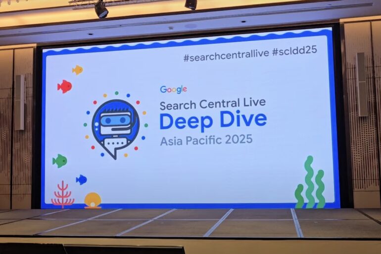 Google Search Central Live Deep Dive APAC 2025