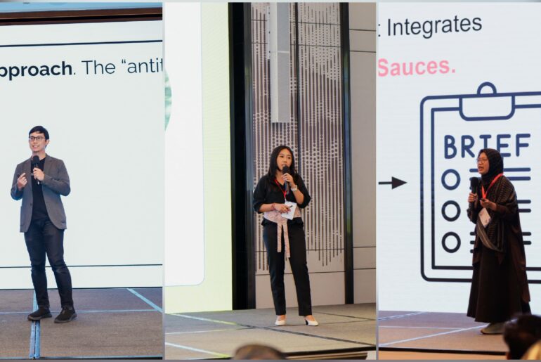 3 SEO Indonesia Berbicara di Panggung Event Google