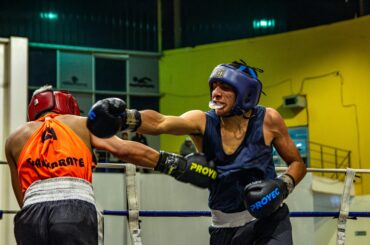 Ilustrasi persaingan