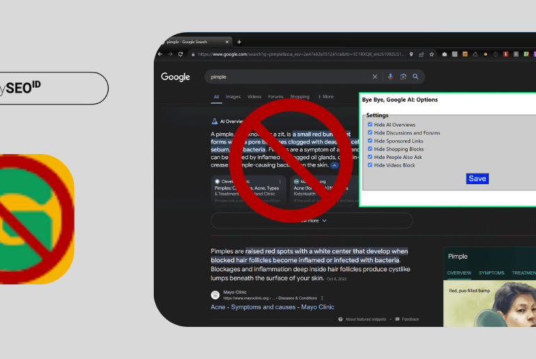 bye bye google extensions fi