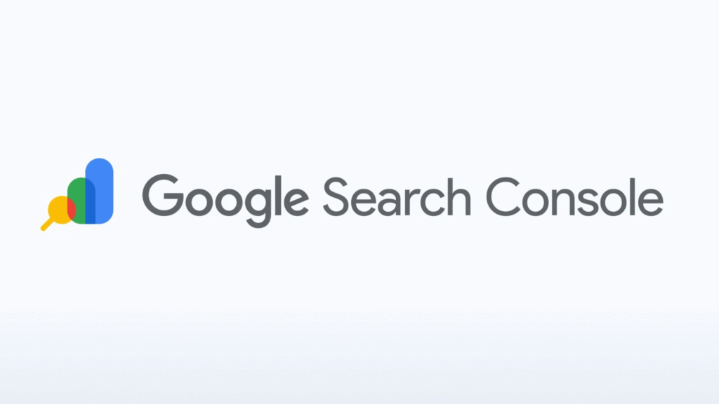 logo google search console