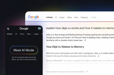 google ai mode