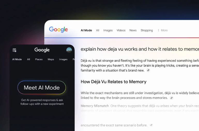 google ai mode