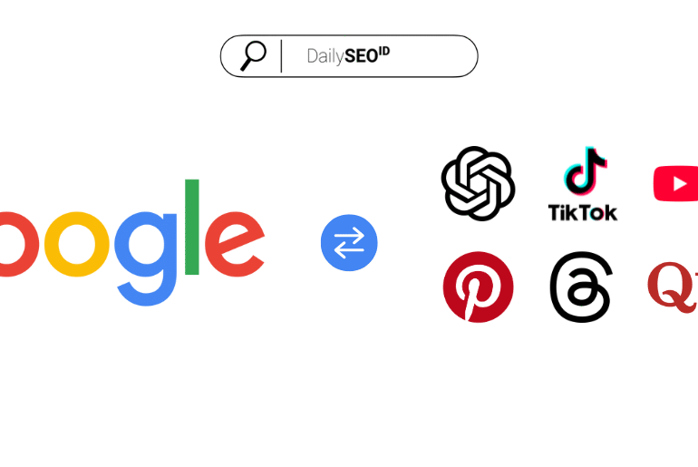 platform yang harus dioptimasi selain google