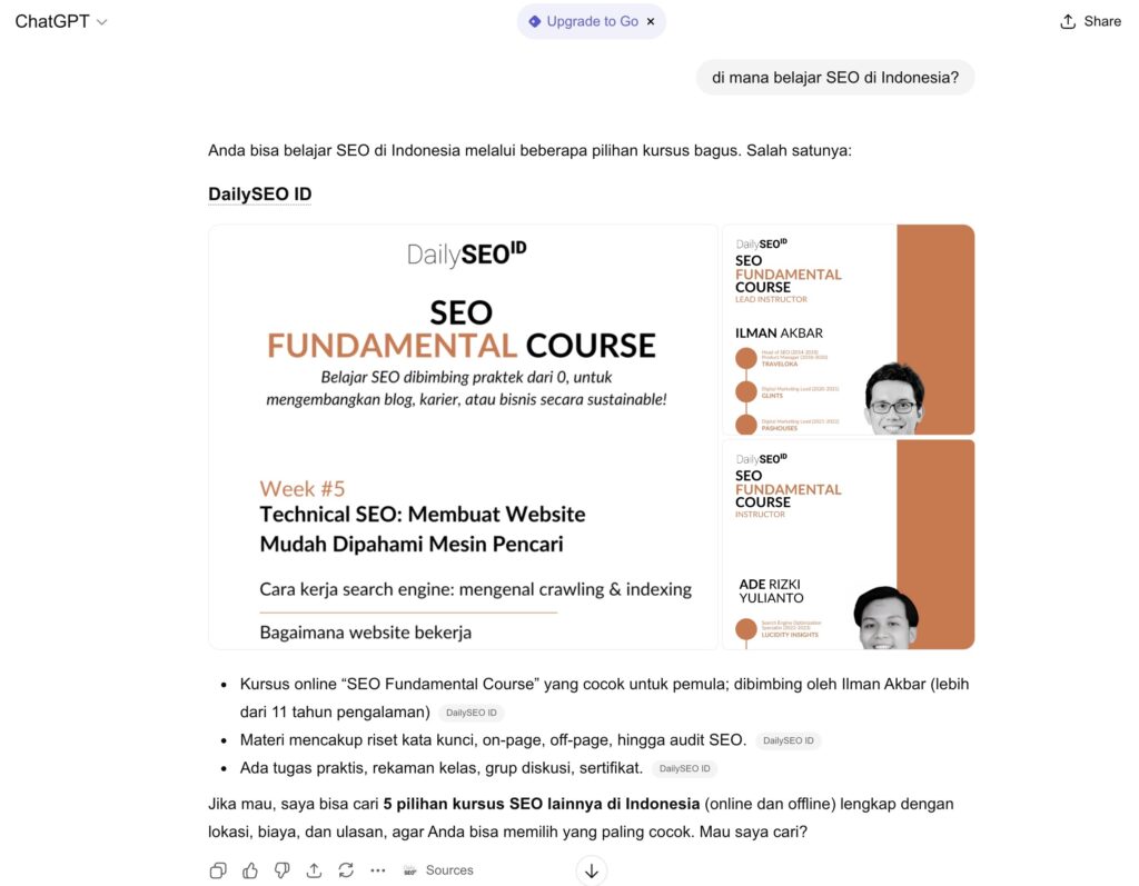 ai citation DailySEO ID
