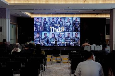 rhd fest 2025 room setup