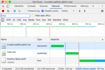 contoh tampilan preload di screenshot-devtools-1_856