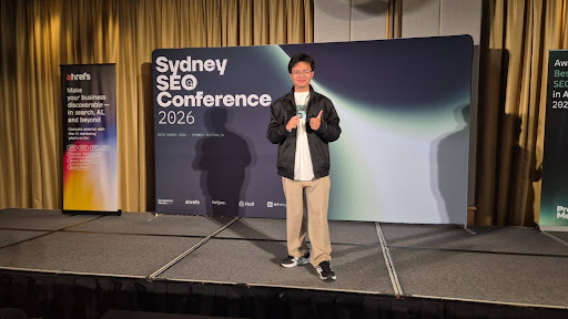 panggung sydney seo conference 2026