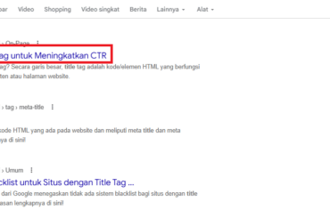 contoh meta title dailyseo di serp