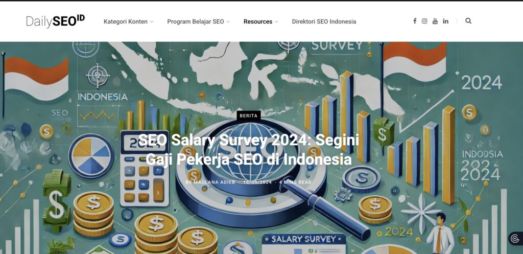salary survey 2024