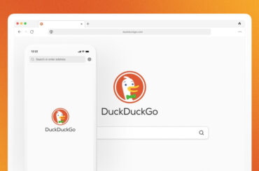 duckduckgo logo