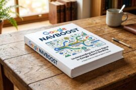 buku putih dengan cover google navboost