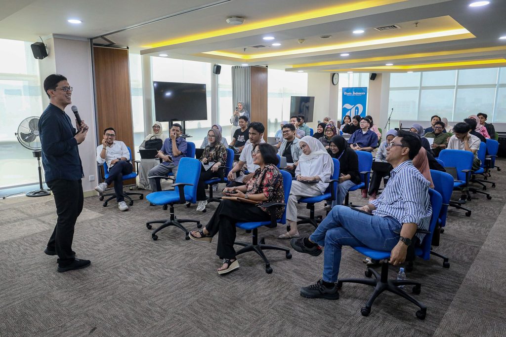 SEO dan GEO untuk Media Online