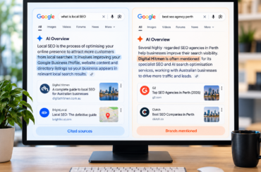 Cara Muncul di AI: Taktik Memenangkan Visibility Lewat AI Citation dan AI Mention